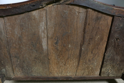 Late eighteenth-century sideboard