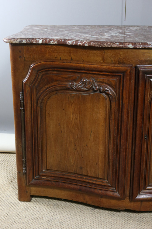 Late eighteenth-century sideboard