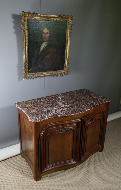 Late eighteenth-century sideboard