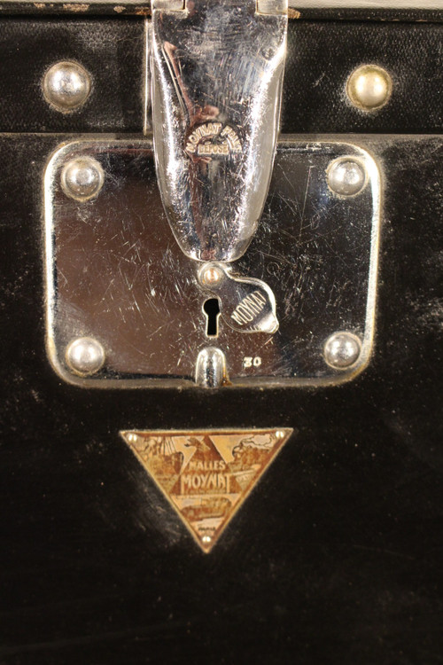 Baule dell'auto di casa Moynat