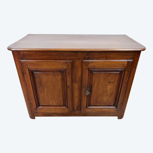 Piccola credenza country del XVIII secolo