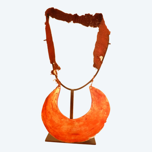 Münzhalskette Kina