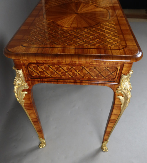 table bureau Napoléon III