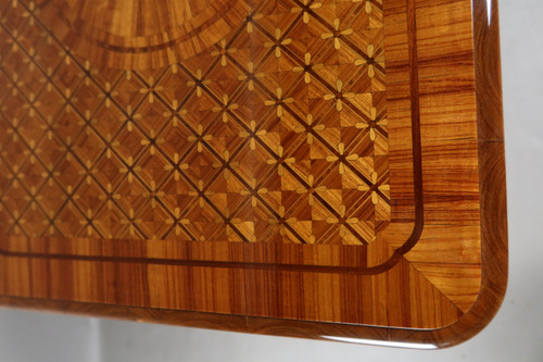 table bureau Napoléon III