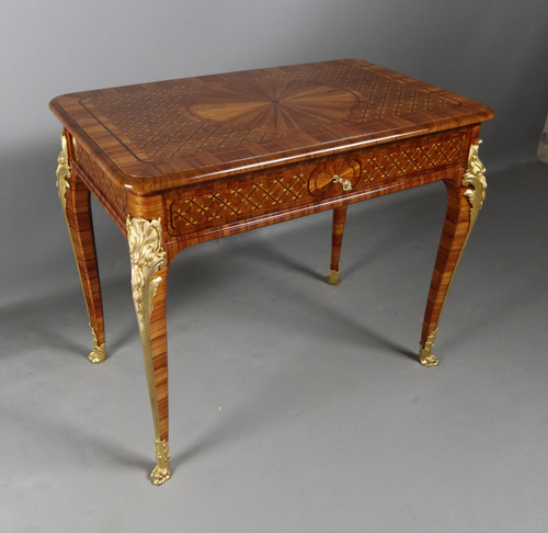 table bureau Napoléon III