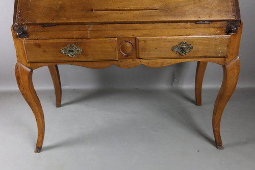 Bureau d'os d'âne époque Louis XV