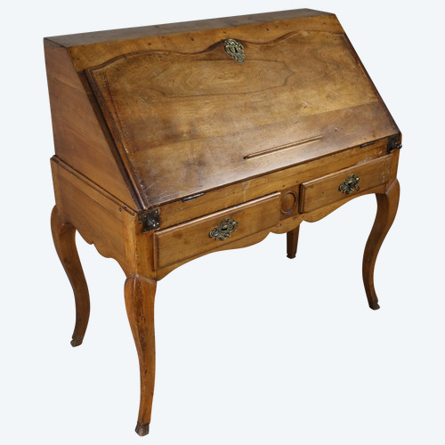Bureau d'os d'âne époque Louis XV
