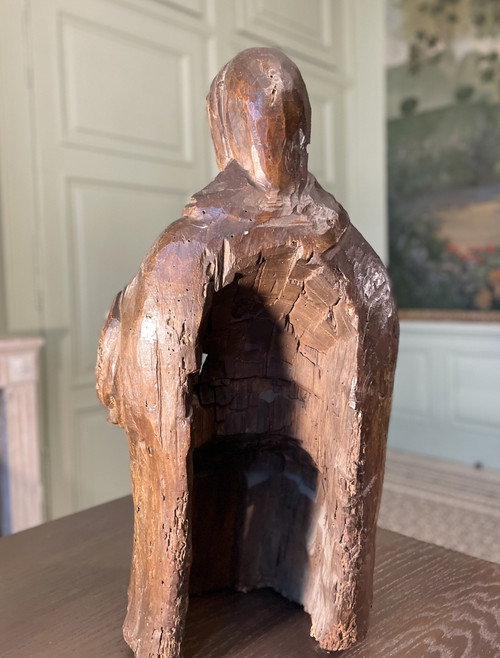 Vierge de l'Humilité - XVIe