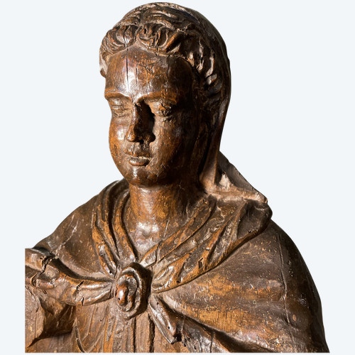 Vierge de l'Humilité - XVIe