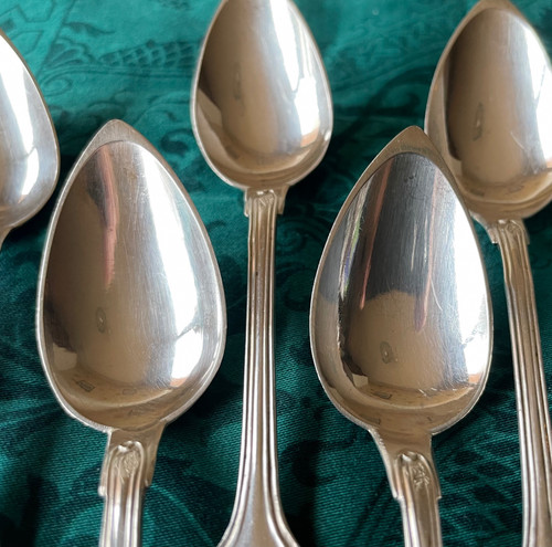 12 teaspoons.