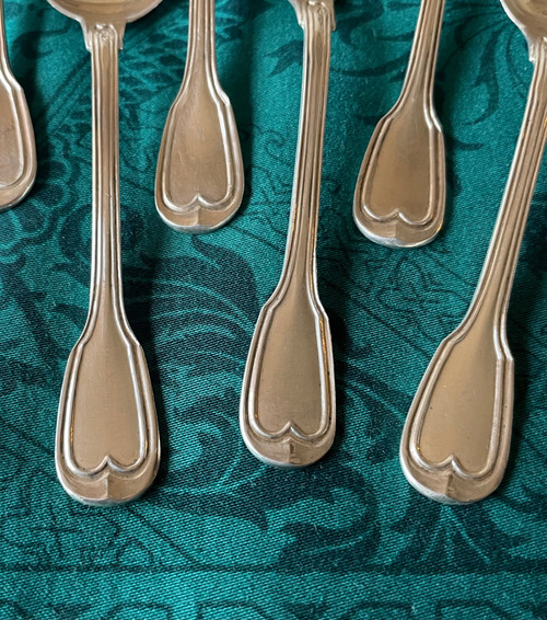 12 teaspoons.