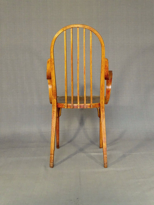 THONET Sessel Nr. 1644, um 1920 Sezession ,Art Deco