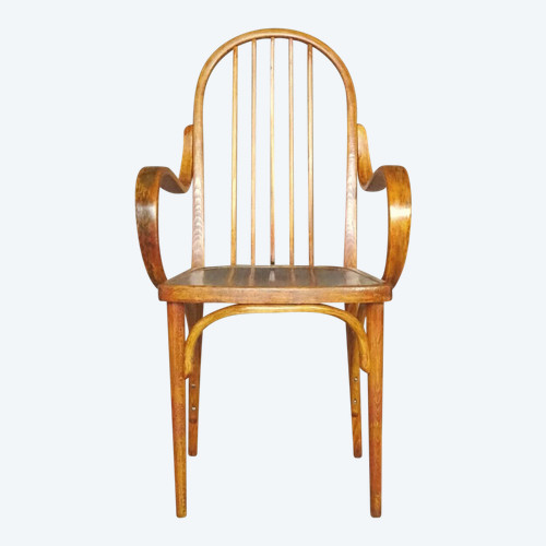 THONET Sessel Nr. 1644, um 1920 Sezession ,Art Deco