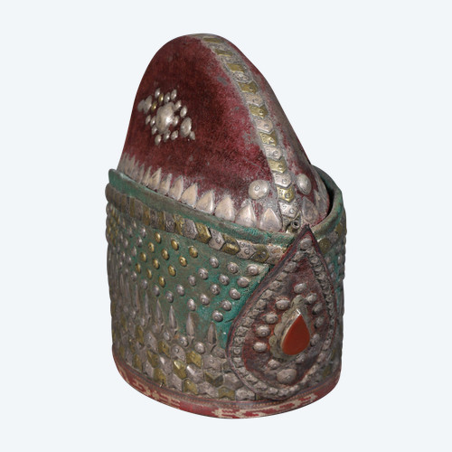 Kopfbedeckung eines Notars - Turkmenistan
