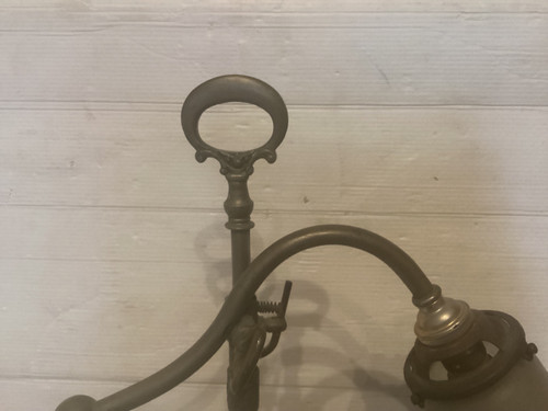 Desk lamp circa 1900