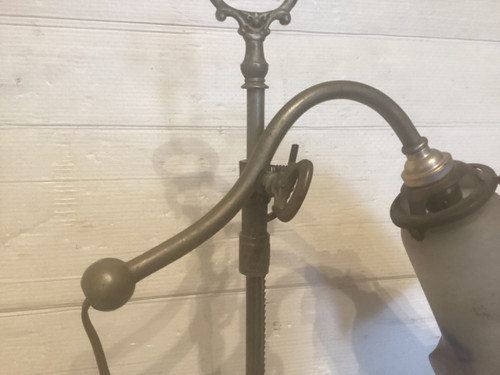 Desk lamp circa 1900