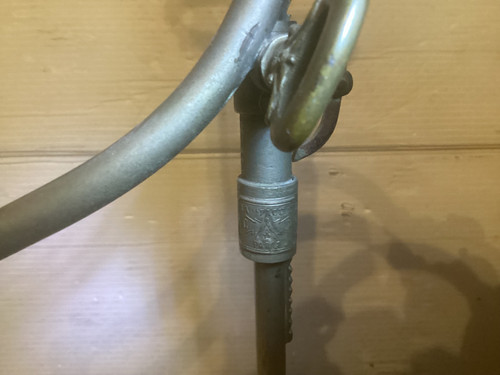 Desk lamp circa 1900