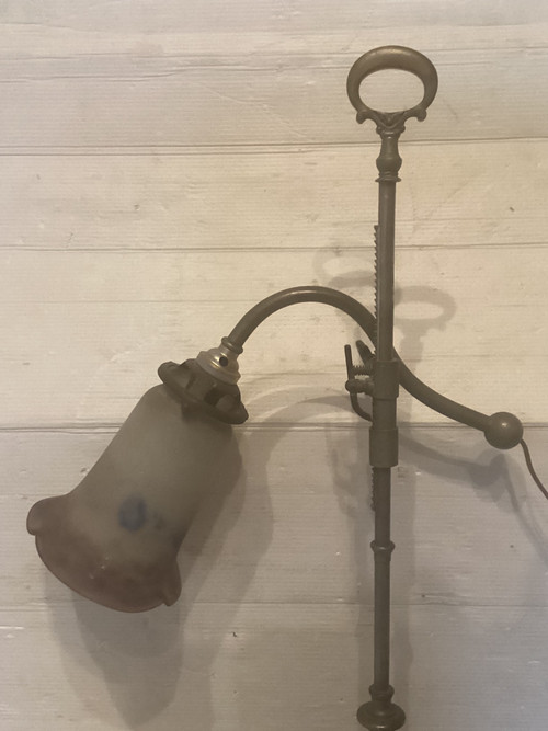 Desk lamp circa 1900