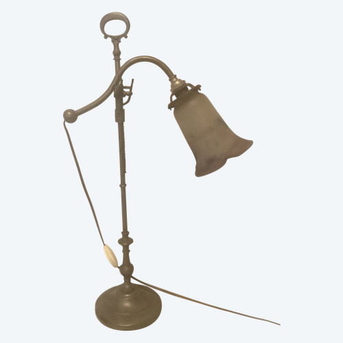 Desk lamp circa 1900