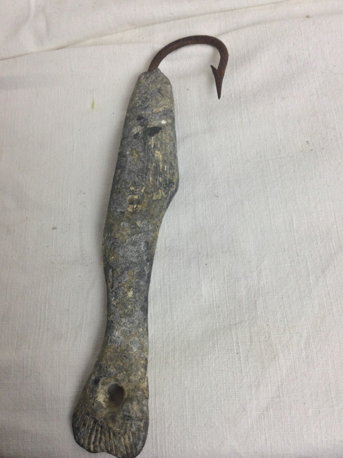 Newfoundland hook 19th century
