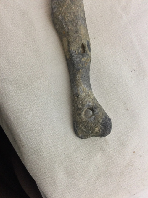 Newfoundland hook 19th century