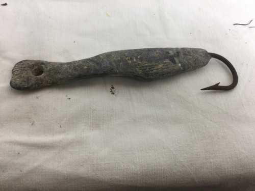 Newfoundland hook 19th century