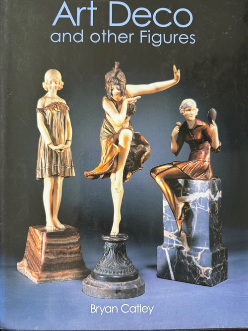 Samuel Lypchytz Bronze Sculpture, Javanese Dancer