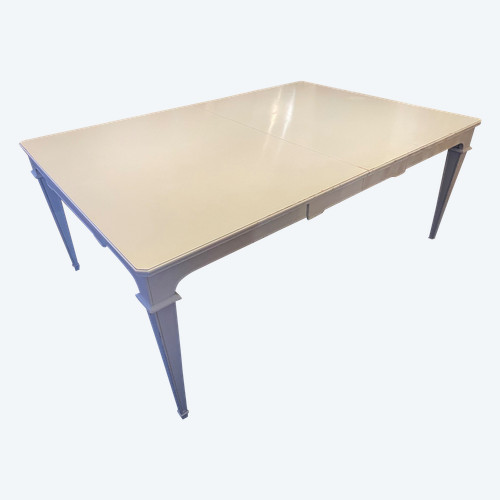 Large contemporary dining table Marque Baker