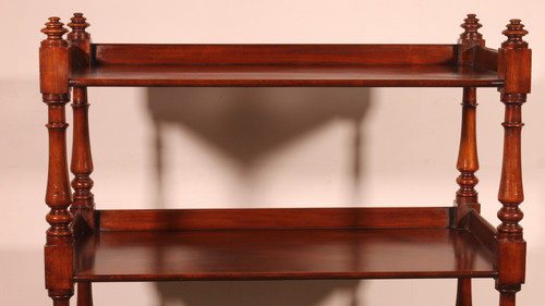 Credenza in mogano massiccio - Inizio XIX secolo