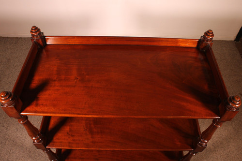 Credenza in mogano massiccio - Inizio XIX secolo