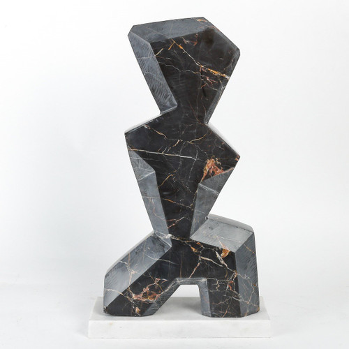 Scultura in marmo di Savy