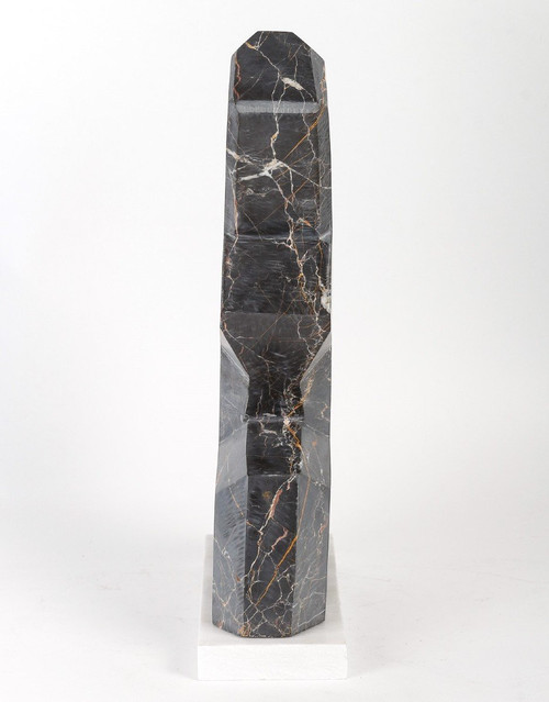 Scultura in marmo di Savy