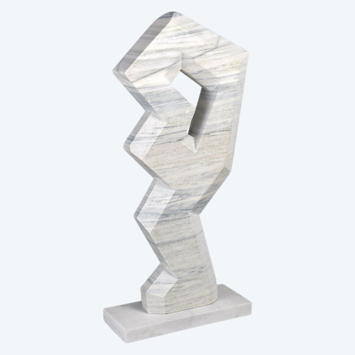 Marble Sculpture By Savy