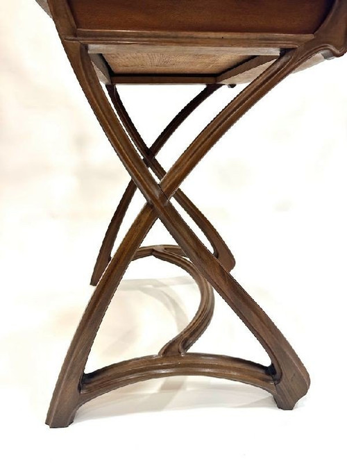 Louis Majorelle Coiffeuse Art Nouveau "Aux Abeilles"
