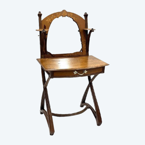 Louis Majorelle Coiffeuse Art Nouveau "Aux Abeilles"
