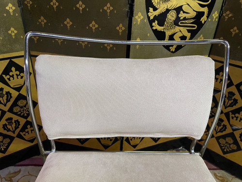 Suite Of 8 Tulu Chairs 1970 Kasuhide Takahama