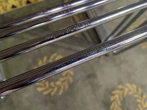 Suite Of 8 Tulu Chairs 1970 Kasuhide Takahama