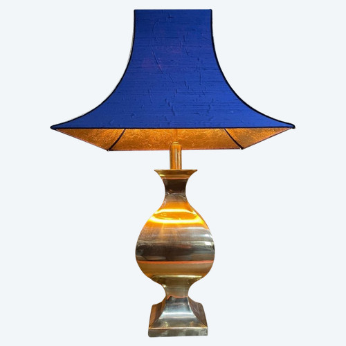 Lampe 1970 Messing