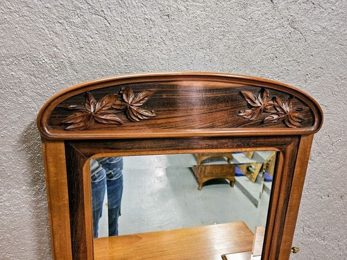Camille Gauthier Jugendstilfriseur „Virgin Vine“.