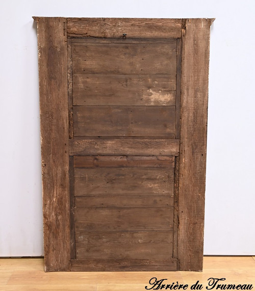 Important Trumeau en Bois Doré, époque Louis XVI – Fin XVIIIe