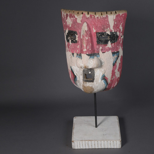 Maschera pueblo - Nord America