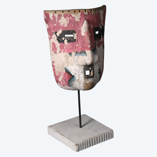 Maschera pueblo - Nord America