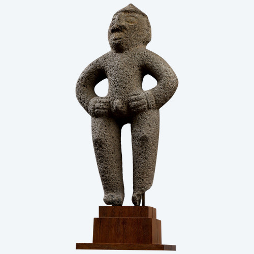 Anthropomorphe Statue - Costa Rica