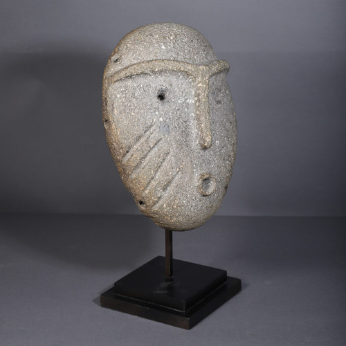 Huasi Condor-Maske - Alamito-Kultur, Argentinien