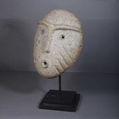 Huasi Condor-Maske - Alamito-Kultur, Argentinien