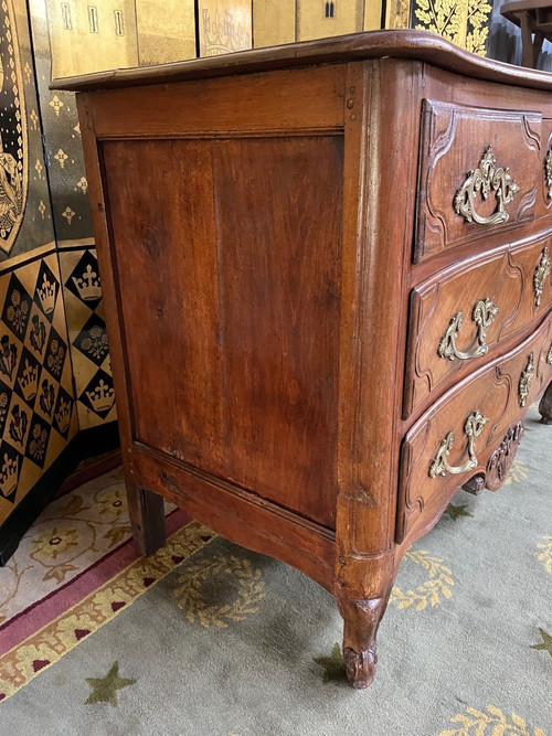 Commode Parisienne époque Louis XV