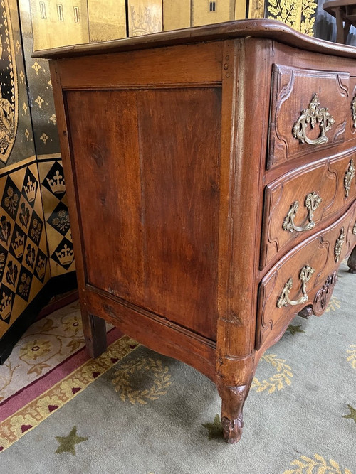 Commode Parisienne époque Louis XV