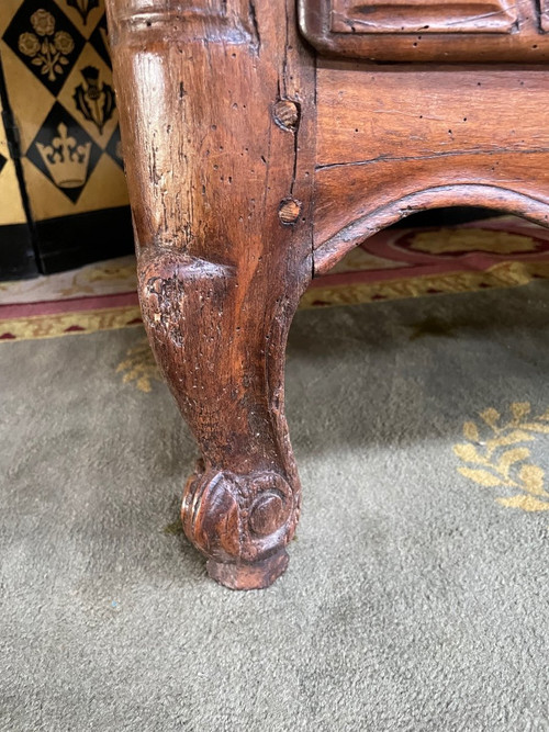 Commode Parisienne époque Louis XV