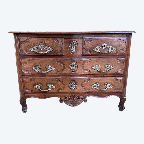 Commode Parisienne époque Louis XV