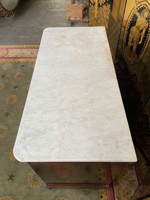 Commode Louis Philippe En Palissandre
